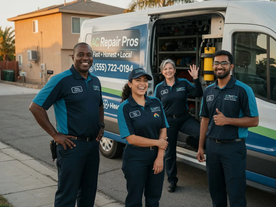 AC Repair company in Flagstaff, AZ